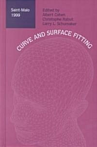 Curves and Surface Fitting: Saint-Malo 1999 (Hardcover)