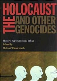 The Holocaust and Other Genocides: Oslo 2000 (Paperback)