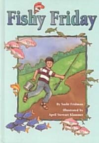 Fishy Friday (Hardcover)