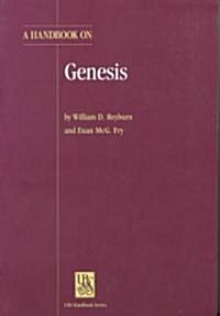 A Handbook on Genesis (Paperback)