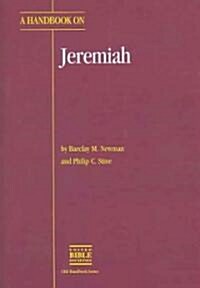 A Handbook on Jeremiah (Paperback)