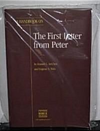 A Handbook on the First Letter from Peter (Paperback, Reissue)