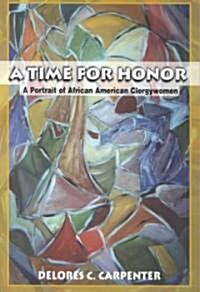 A Time for Honor (Paperback)
