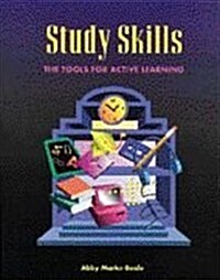 Study Skills: The Tools for Active Learning (Hardcover)