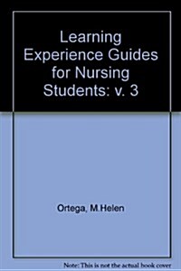 Learning Experience Guides for Nursing Students (Paperback, 5th)