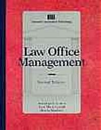 Law Office Management (Hardcover, 2nd, Subsequent)