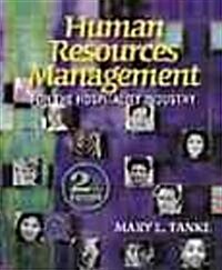 Human Resource Management for the Hospitality Industry (Hardcover, 2nd, Subsequent)