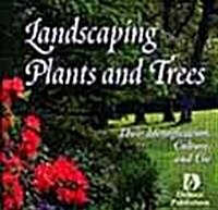 Landscaping Plants and Trees (CD-ROM)