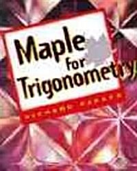 Maple for Trigonometry (Paperback)