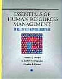 Essentials of Human Resources Management (Paperback)