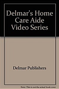 Delmars Home Care Aide Video Series (VHS, 2nd)