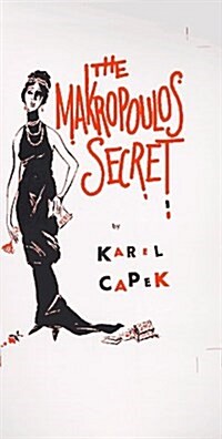 Makropoulos Secret (Paperback)