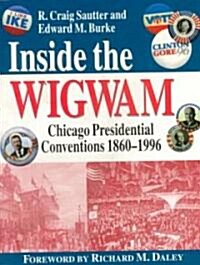 Inside the Wigwam (Paperback)