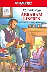 Discover Abraham Lincoln (Paperback)