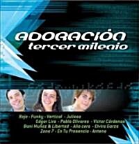 Adoracion Tercer Milenio (Audio CD)