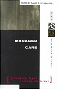 Managed Care (Paperback)