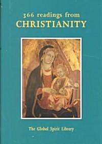 366 Readings from Christianity (Hardcover)