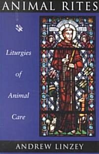 Animal Rites (Paperback)