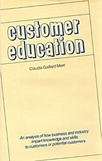 Customer Education (Hardcover)