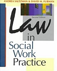 Law in Social Work Practice (Paperback, 2)