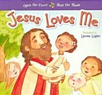 Jesus Loves Me (Board Book)