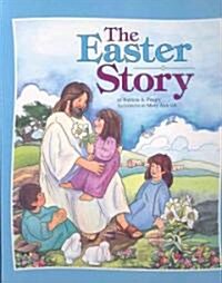 The Easter Story (Board Book)