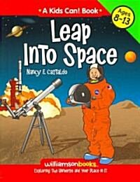 Leap Into Space (Paperback)