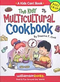 The Kids Multicultural Cookbook (Hardcover)