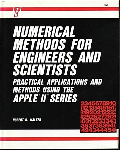Numerical Methods for Engineers and Scientists (Hardcover, 1st)