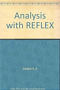 Analysis With Reflex (Paperback)