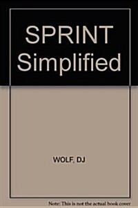 Sprint Simplified (Paperback, 1st)