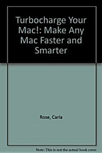 Turbocharge Your Mac! (Paperback, Diskette)