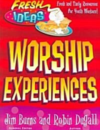 Worship Experiences (Hardcover)