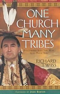 [중고] One Church Many Tribes (Paperback)