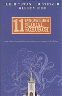 11 Innovations in the Local Church (Paperback)