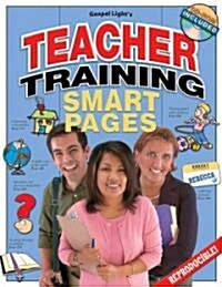 Gospel Lights Teacher Training Smart Pages (Paperback, CD-ROM)