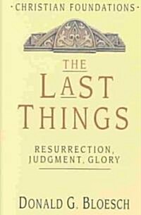 The Last Things (Hardcover)