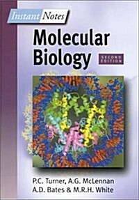 Instant Notes in Molecular Biology (Instant Notes (Taylor & Francis)) (Paperback, 2 Sub)