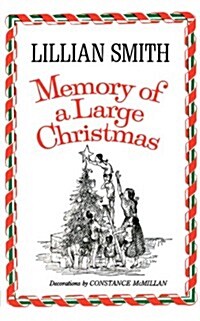 Smith Memory of A Large Christmas (Hardcover)