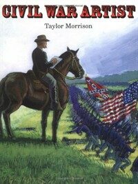 Civil War artist 표지이미지