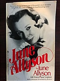 June Allyson (Mass Market Paperback)