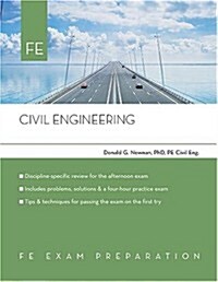 Civil Engineering: FE Exam Preparation (Paperback, 3)