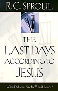 The Last Days According to Jesus (Hardcover, Second Edition)