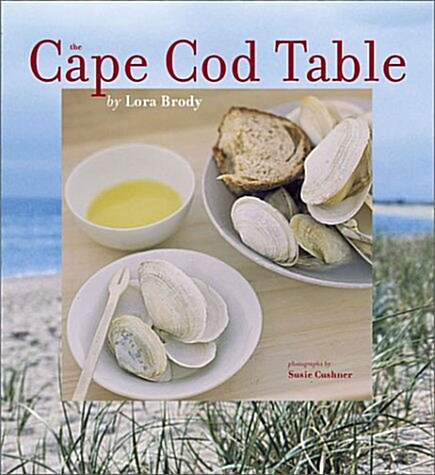 The Cape Cod Table (Hardcover, 1st)