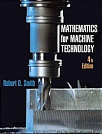 Mathematics for Machine Technology (Paperback, 4)