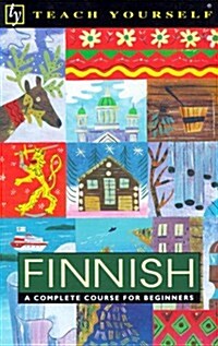 Teach Yourself Finnish: A Complete Course for Beginners (Book only) (Paperback)