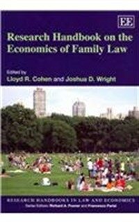 Research Handbook on the Economics of Family Law
