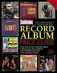 Goldmine Record Album Price Guide (Paperback, 3rd)