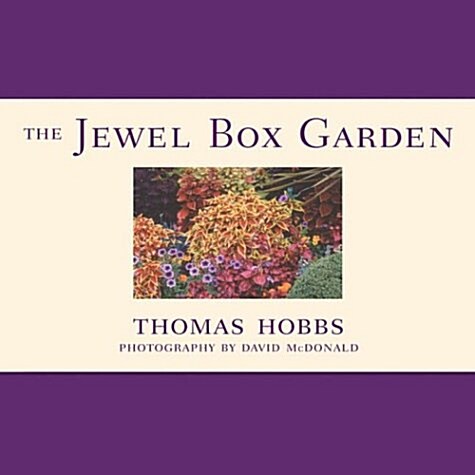 Jewel Box Garden (Hardcover)