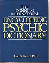 Donning International Encyclopaedic Psychic Dictionary (Paperback)